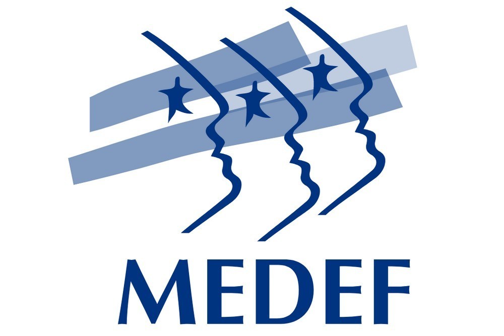 Logo MEDEF