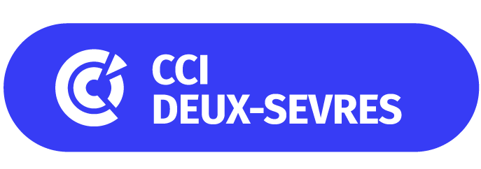 Logo CCI Deux-Sèvres